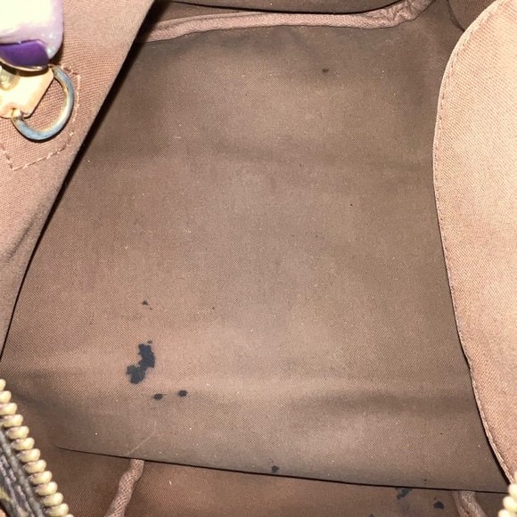 Authentic Louis Vuitton Speedy 30 - Picture 4 of 5